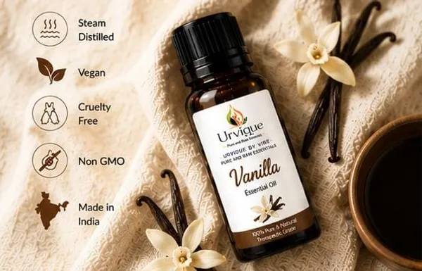 Urvique_Vanilla_Essential_Oil_-_Pack_of_2