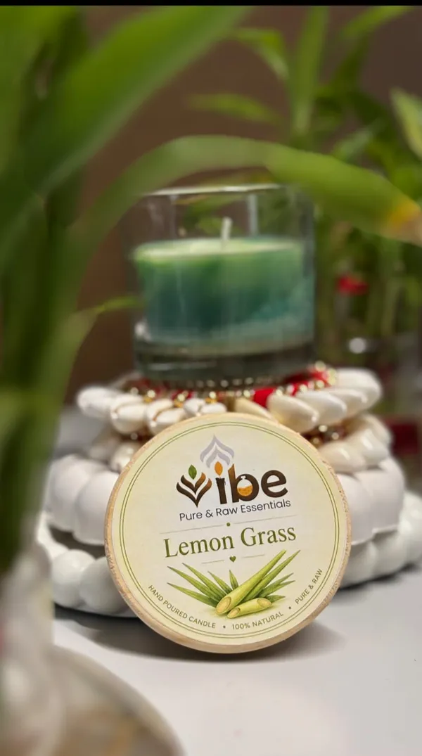 Vibe_Lemongrass_Hand_Poured_Jar_Candle