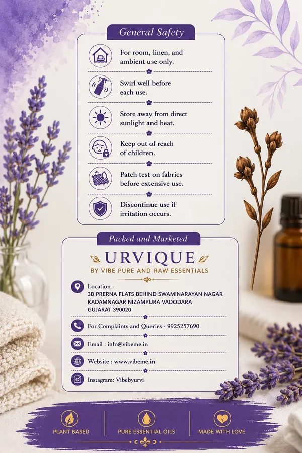 Urvique_Lavender_Clove_Bud_Essential_Oil