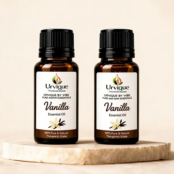 Urvique_Vanilla_Essential_Oil_-_Pack_of_2