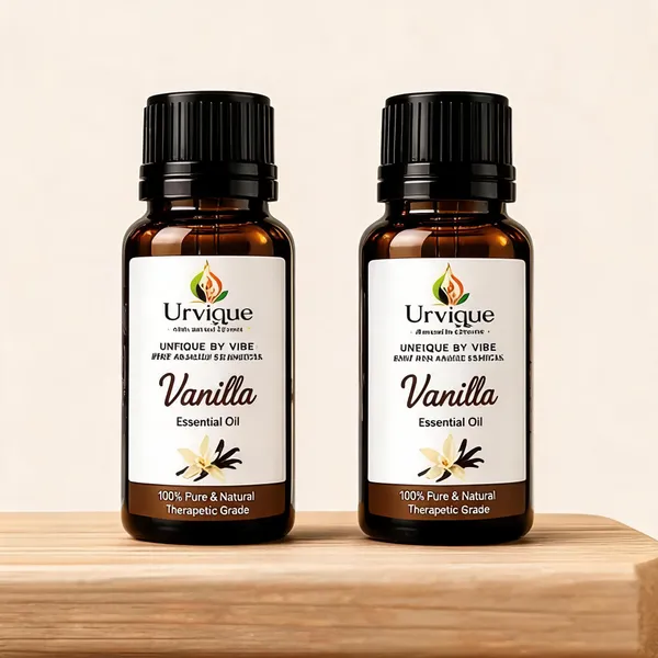 Urvique_Vanilla_Essential_Oil_-_Pack_of_2