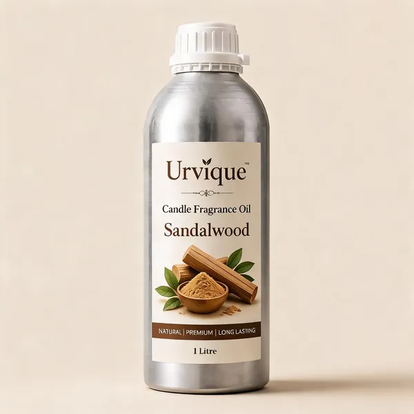 Urvique_Sandalwood_Candle_Fragrance_Oil_1_Litre
