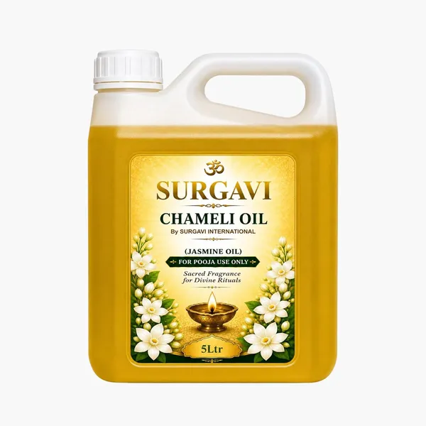 Surgavi_Chameli_Jasmine_Fragrant_Pooja_Oil_For_Diya_Lighting