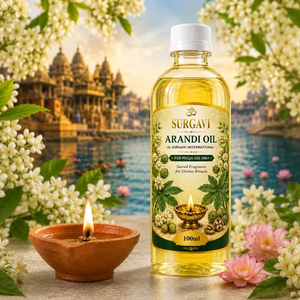 Surgavi_Arandi_Cold_Pressed_Castor_Pooja_Oil_For_Diya_Lamps