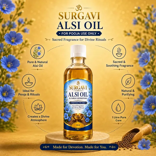 Surgavi_Alsi_Cold_Pressed_Flaxseed_Pooja_Oil_For_Diya_Lamps