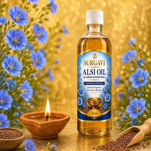 Surgavi_Alsi_Cold_Pressed_Flaxseed_Pooja_Oil_For_Diya_Lamps