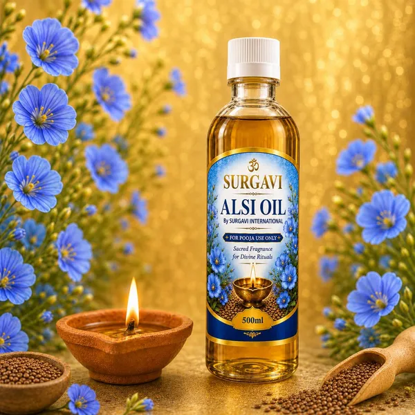 Surgavi_Alsi_Cold_Pressed_Flaxseed_Pooja_Oil_For_Diya_Lamps