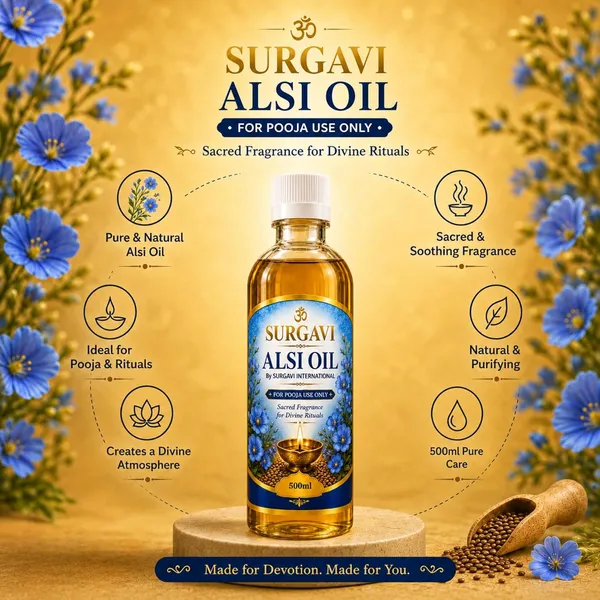 Surgavi_Alsi_Cold_Pressed_Flaxseed_Pooja_Oil_For_Diya_Lamps