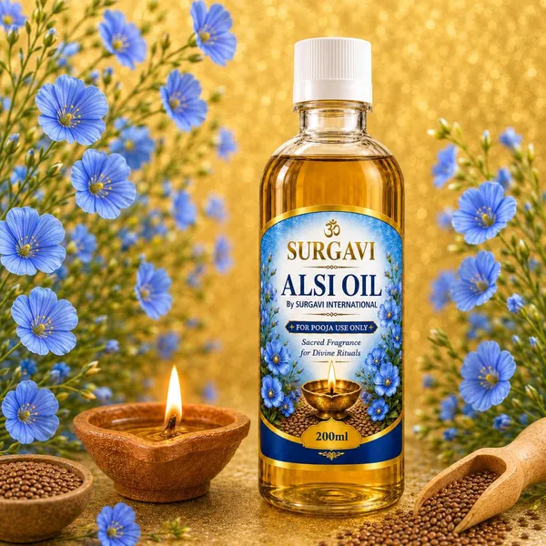 Surgavi_Alsi_Cold_Pressed_Flaxseed_Pooja_Oil_For_Diya_Lamps