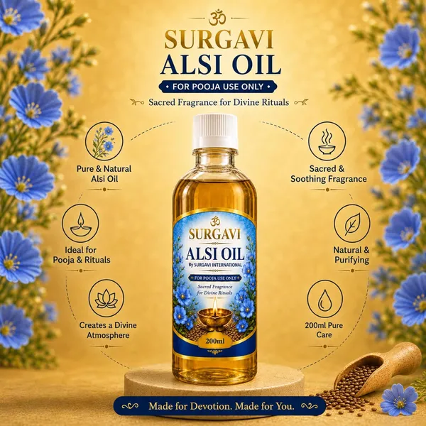 Surgavi_Alsi_Cold_Pressed_Flaxseed_Pooja_Oil_For_Diya_Lamps