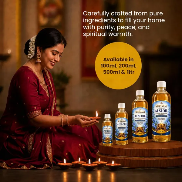 Surgavi_Alsi_Cold_Pressed_Flaxseed_Pooja_Oil_For_Diya_Lamps