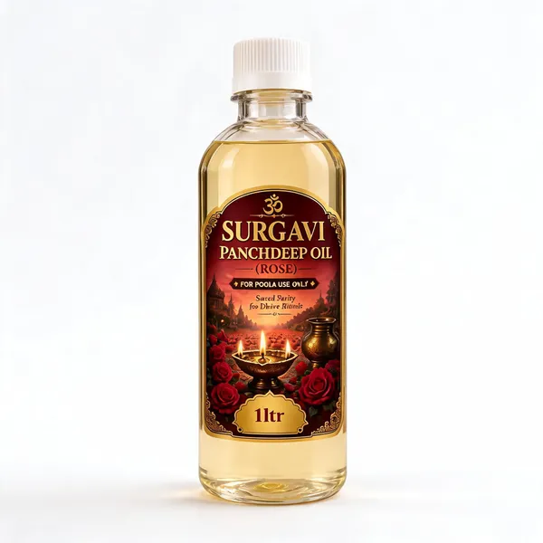 Surgavi_Panchdeep_Rose_Blend_Pooja_Oil_For_Diya_Lighting