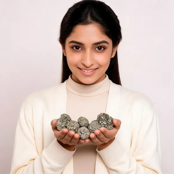 Abundance_Raw_Pyrite_Druzy_Cluster_–_100G_(Prosperity_&_Success)