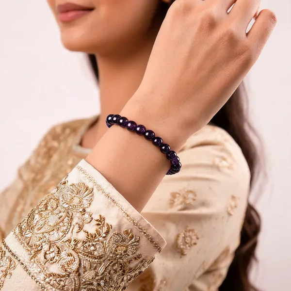 Calm_Mind_Amethyst_Bracelet_(Peace,_Intuition_&_Spiritual_Connection)