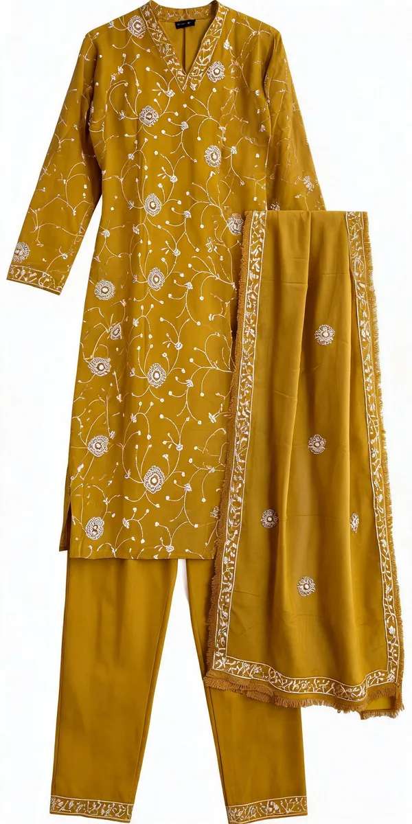 Mustard_Embroidered_Straight_Salwar_Suit_Set_for_Women