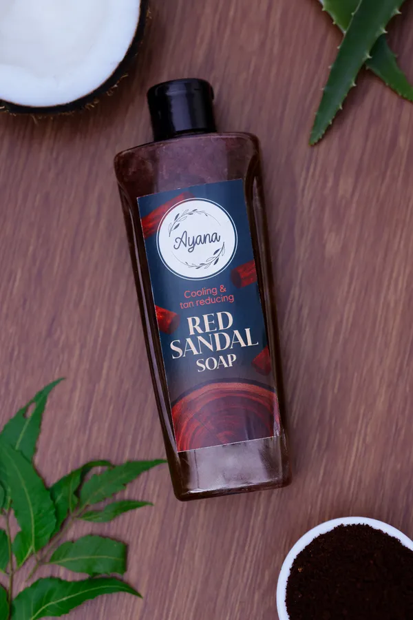 Ayana_Red_Sandalwood_&_Turmeric_Bath_Soap