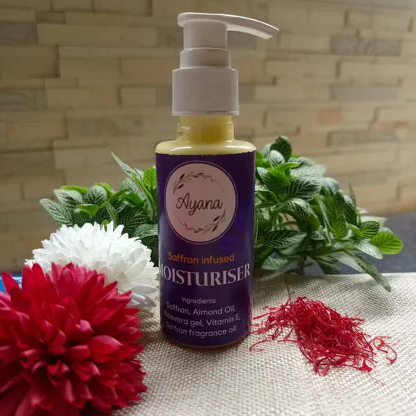 Ayana_Saffron_&_Almond_Oil_Infused_Moisturiser