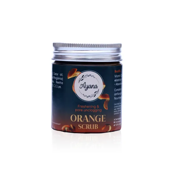 Ayana_Orange_Scrub
