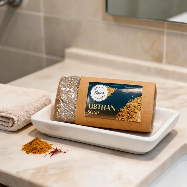 Ayana_Ubtan_Turmeric_&_Saffron_Bath_Soap