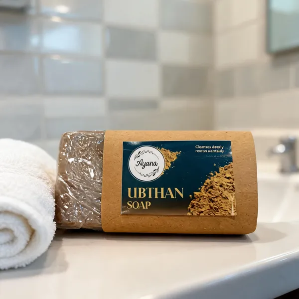 Ayana_Ubtan_Turmeric_&_Saffron_Bath_Soap