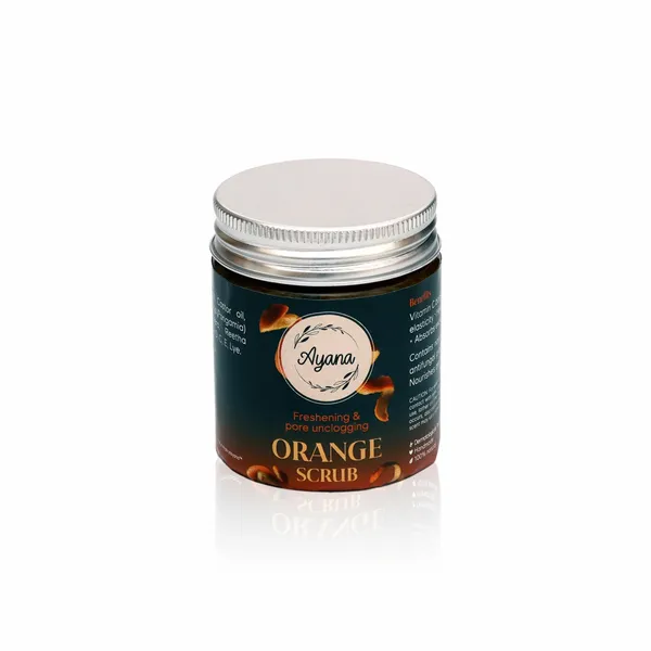 Ayana_Orange_&_Vitamin_C_Pore_Cleansing_Face_&_Body_Scrub