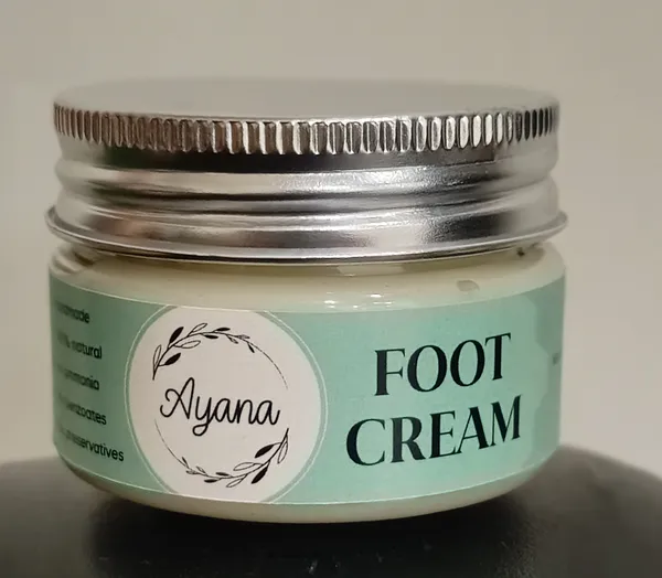 Ayana_Herbal_Foot_Cream_With_Aloe_Vera_And_Urea