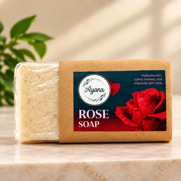 Ayana_Rose_Extract_&_Glycerin_Moisturising_Bath_Soap