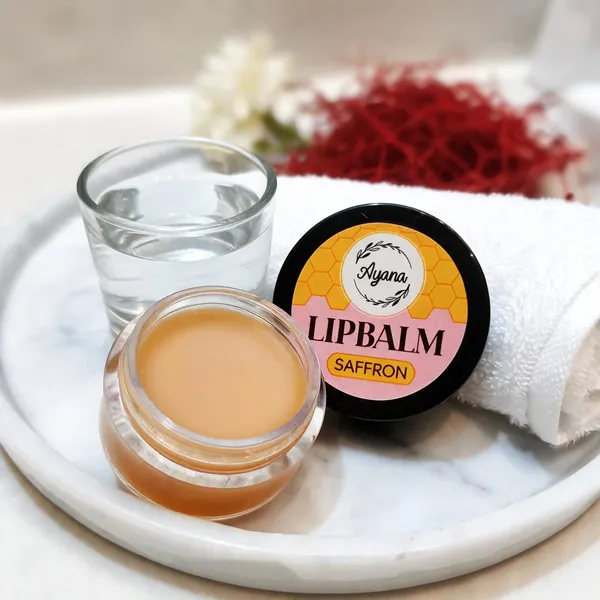 Ayana_Saffron_&_Shea_Butter_Nourishing_Lip_Balm
