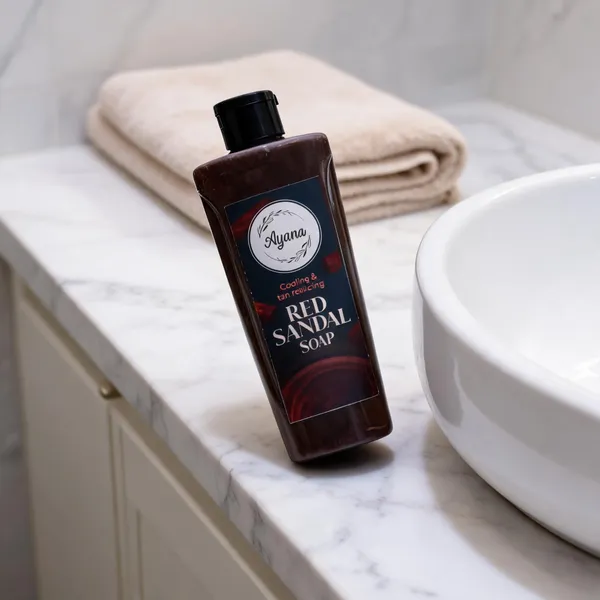 Ayana_Red_Sandalwood_&_Turmeric_Bath_Soap
