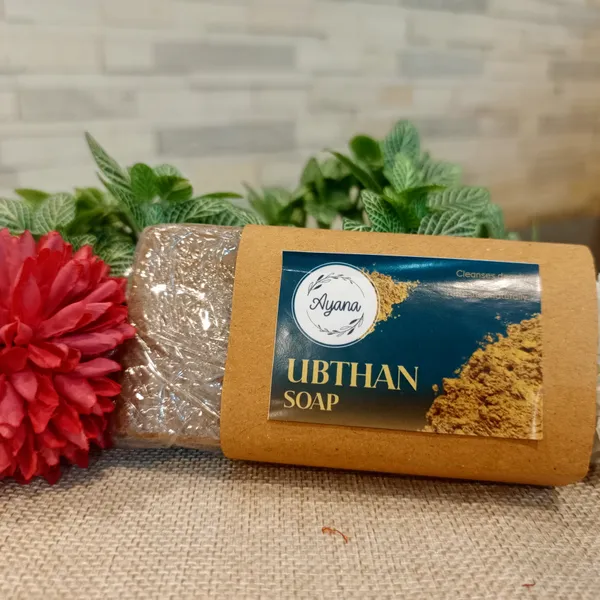 Ayana_Ubtan_Turmeric_&_Saffron_Bath_Soap