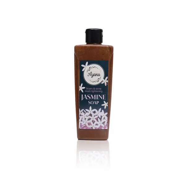 Ayana_Jasmine_&_Turmeric_Scars_&_Acne_Mark_Lightening_Soap