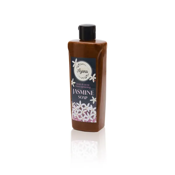 Ayana_Jasmine_&_Turmeric_Scars_&_Acne_Mark_Lightening_Soap