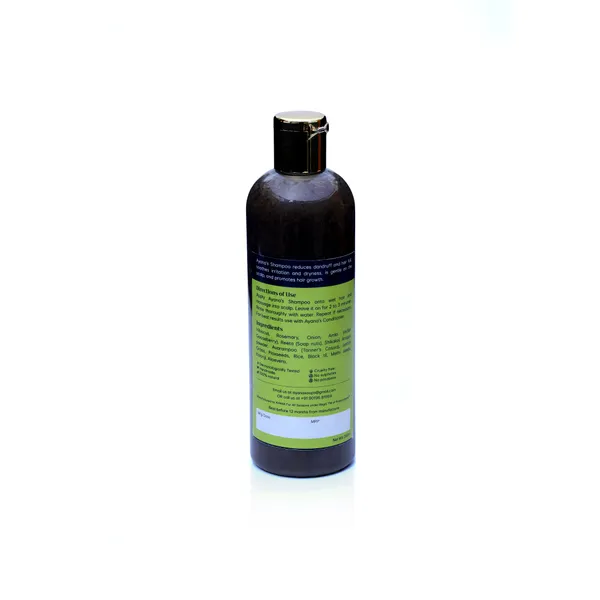 Ayuna_Nourishing_Shampoo