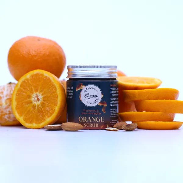 Ayana_Orange_Scrub
