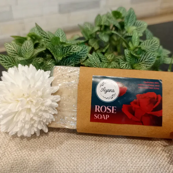 Ayana_Rose_Soap