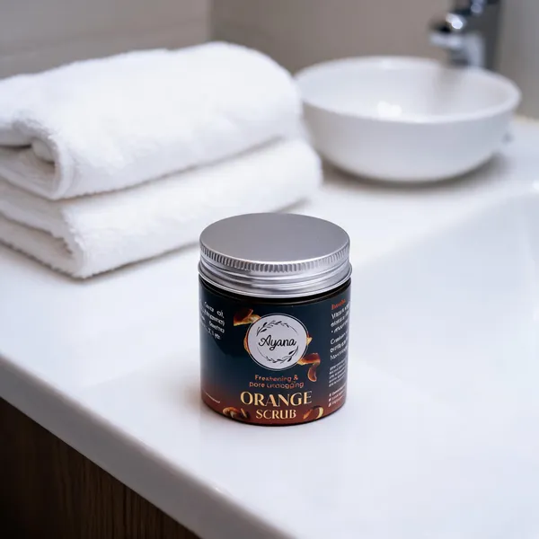 Ayana_Orange_&_Vitamin_C_Pore_Cleansing_Face_&_Body_Scrub