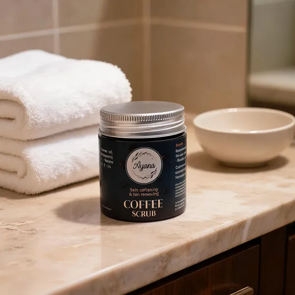 Ayana_Coffee_&_Vitamin_E_Skin_Softening_Tan_Removing_Scrub