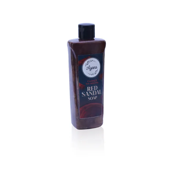 Ayana_Red_Sandalwood_&_Turmeric_Bath_Soap