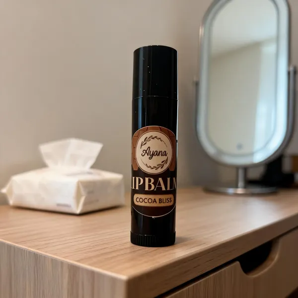 Ayana_Cocoa_Bliss_Cocoa_Butter_&_Shea_Butter_Lip_Balm
