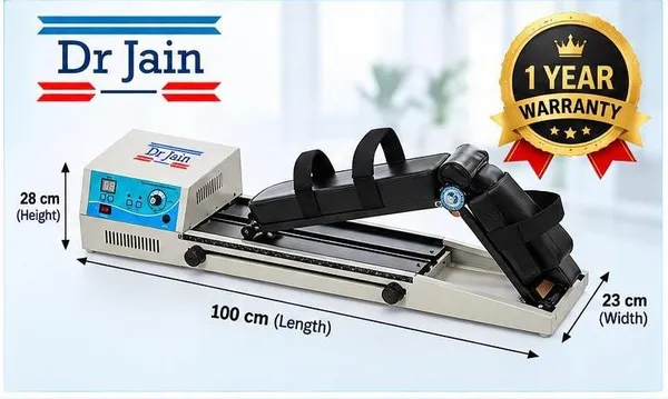 Dr_Jain_Continuous_Passive_Motion_Knee_Rehabilitation_Machine