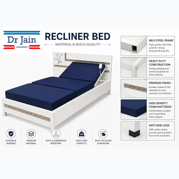 Dr_Jain_Electric_Recliner_Bed_with_Adjustable_Backrest_&_High-Density_Foam_Mattress_–_36_×_72_Inch
