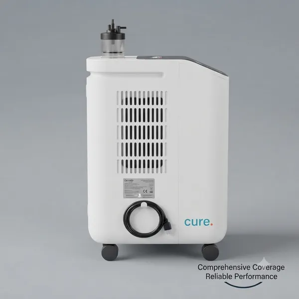 Cure_Oxygen_Concentrator_With_Digital_Display