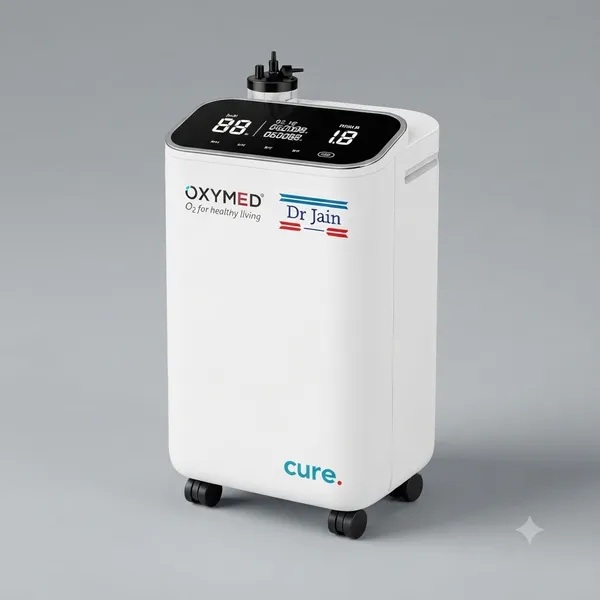 Cure_Oxygen_Concentrator_With_Digital_Display