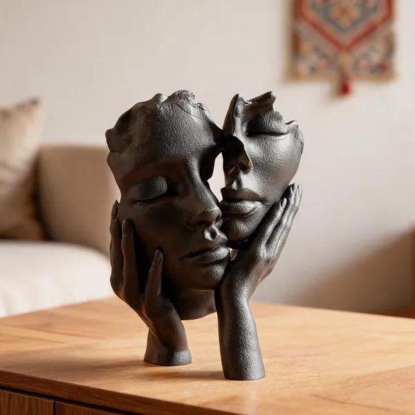 Dark_Abstract_Couple_Sculpture_Showpiece