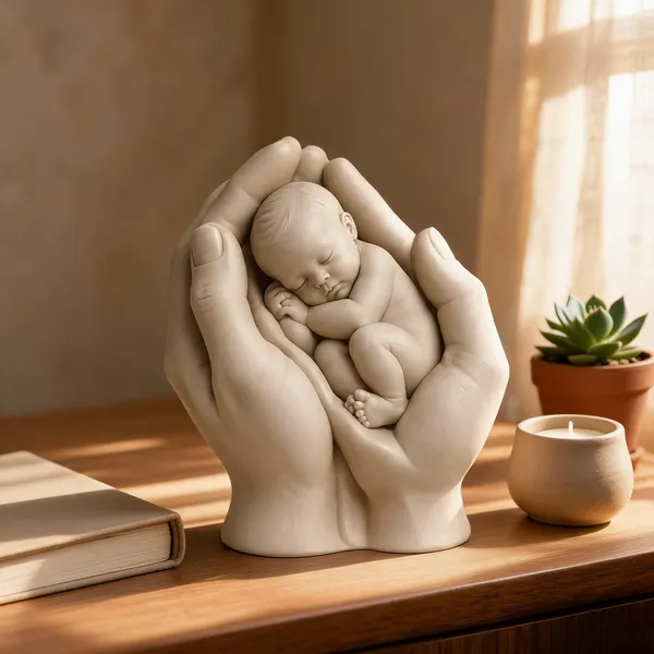 Baby_In_Hands_Decorative_Figurine