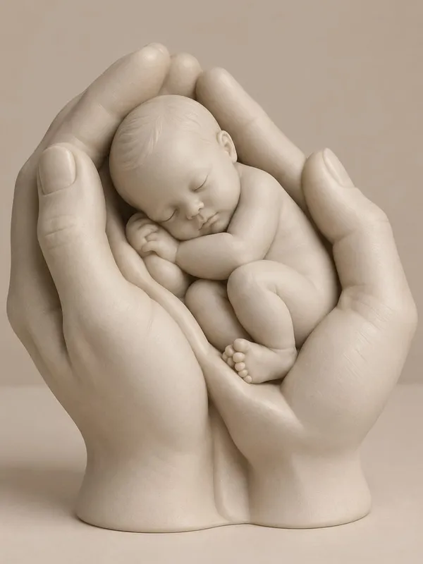 Baby_In_Hands_Decorative_Figurine