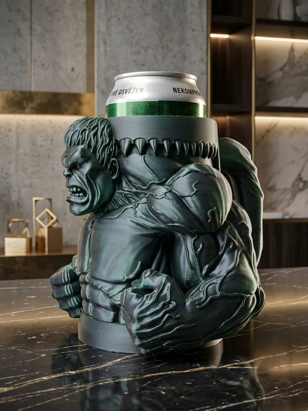 Green_Superhero_Sculpted_Can_Holder