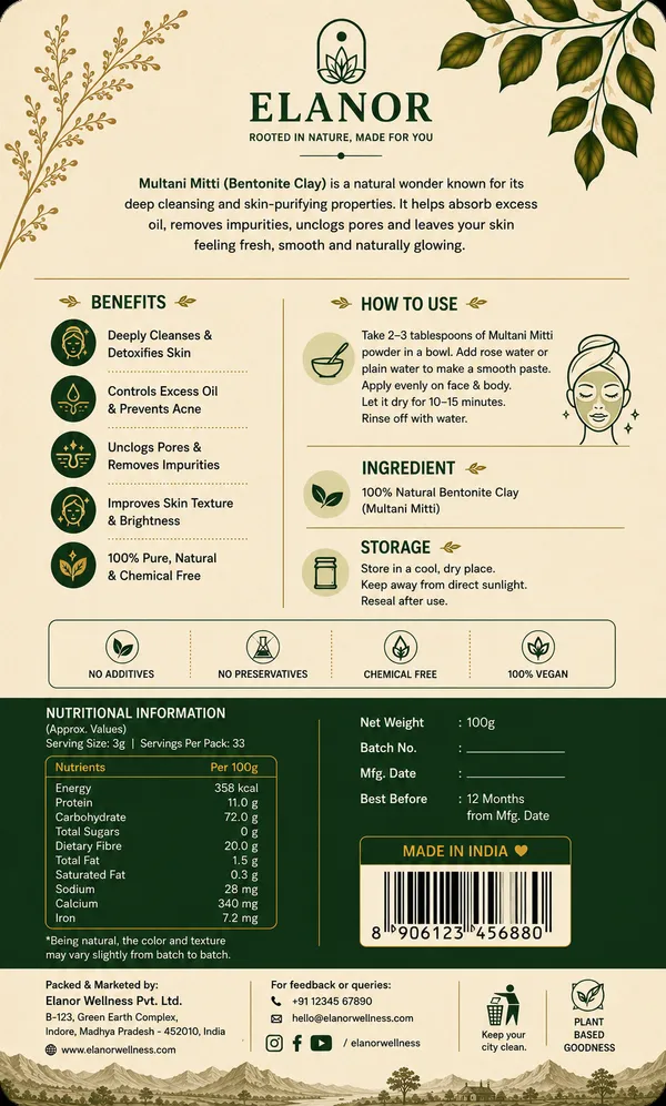 Elanor_Multani_Mitti_Powder_For_Face_Care_Pack_Of_3