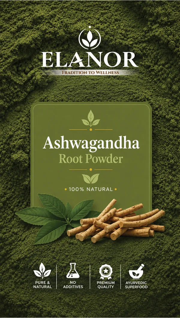 Elanor_Ashwagandha_Root_Powder