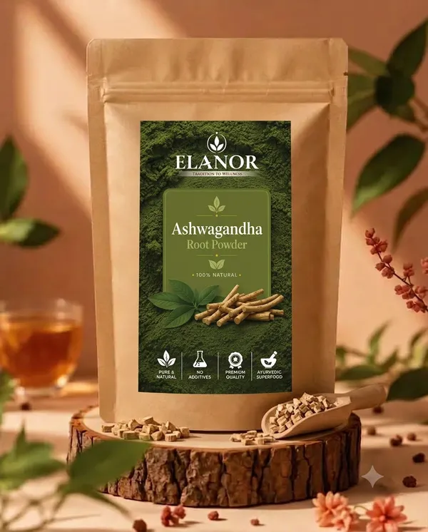 Elanor_Ashwagandha_Root_Powder